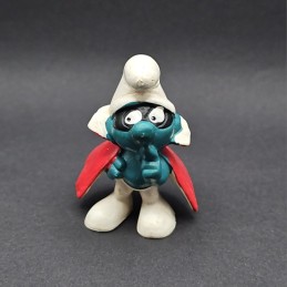 Schleich The Smurfs Conspiracy Smurf second hand Figure (Loose)