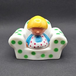 Les Gaminous (Clairebois) Figurine d'occasion.