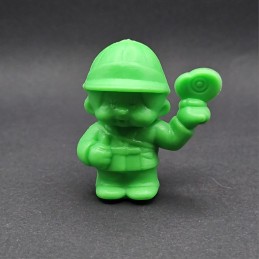 Ajena Kiki Explorateur (Vert) Figurine Bonux d'occasion (Loose)