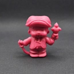 Ajena Kiki Pirate (Rose) Figurine Bonux d'occasion (Loose)