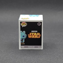 Bitty Pop N°07 Star Wars Greedo Figurine d'occasion