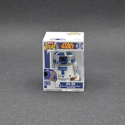 Bitty Pop N°31 Star Wars R2-D2 Figurine d'occasion