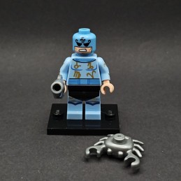 Lego The LEGO Batman Movie Minifigures Zodiac Master gebrauchte Figur (Loose)