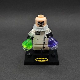 Lego The LEGO Batman Movie Minifigures Hugo Strange fgebrauchte Figur (Loose)