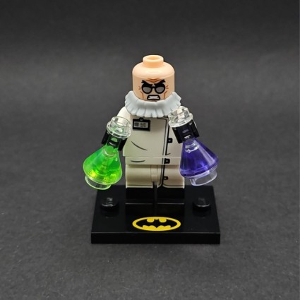 Lego The LEGO Batman Movie Minifigures Hugo Strange figurine d'occasion (Loose)