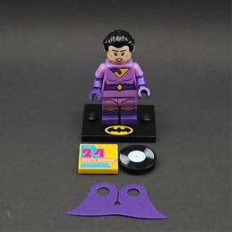 Lego The LEGO Batman Movie Minifigures Wonder Twin Jayna figurine d'occasion (Loose)