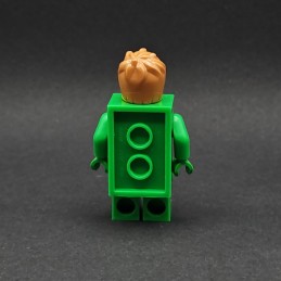 Lego Lego Series 20 Minifigure Brick Costume Guy figurine d'occasion (Loose)