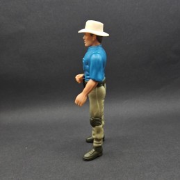 Kenner Jurassic Park Dr. Alan Grant gebrauchte Figur (Loose)