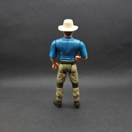 Kenner Jurassic Park Dr. Alan Grant gebrauchte Figur (Loose)