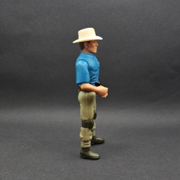 Kenner Jurassic Park Dr. Alan Grant gebrauchte Figur (Loose)