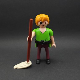 Playmobil 70717 Scooby-Doo (Série 2) Shaggy Rogers Figurine d'occasion