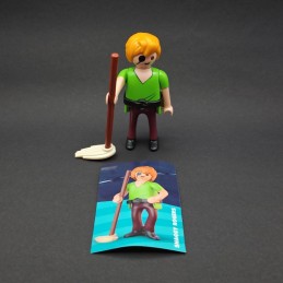 Playmobil 70717 Scooby-Doo (Série 2) Shaggy Rogers Figurine d'occasion