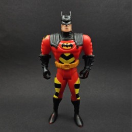 Kenner The Adventures Of Batman & Robin Disaster Control Batman gebrauchte Figur