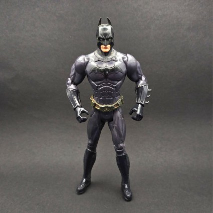 Kenner Batman Begins Bomb Blast Batman Figurine d'occasion