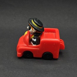 McDonald's McDonald's Happy Meal 1995 Hamburglar Voiture Figurine d'occasion