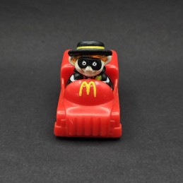 McDonald's McDonald's Happy Meal 1995 Hamburglar Car Used Figure