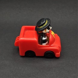 McDonald's McDonald's Happy Meal 1995 Hamburglar Voiture Figurine d'occasion