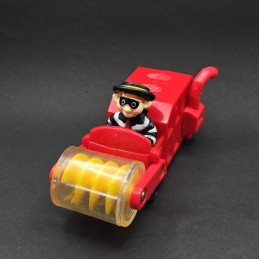 McDonald's McDonald's Happy Meal 1995 Hamburglar McFarm Used Figure