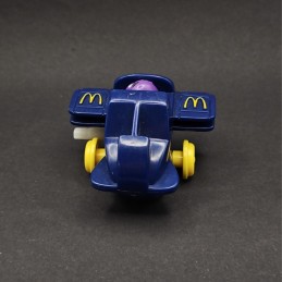 McDonald's McDonald's Happy Meal 1994 Grimace Avion Figurine d'occasion