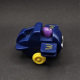 McDonald's McDonald's Happy Meal 1994 Grimace Avion Figurine d'occasion