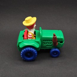 McDonald's McDonald's Happy Meal Ronald McDonald Tracteur Figurine d'occasion