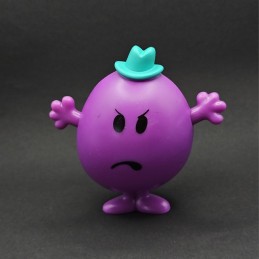 Mr. Men Mr.Grumble Used figure (Loose)