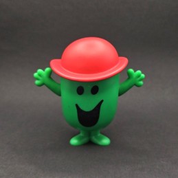 Mr. Men Mr. Muddle Used figure (Loose)