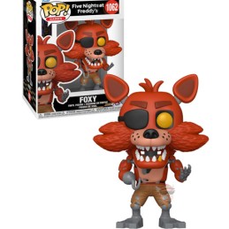 Funko Pop N°1062 Five Nights at Freddy's Foxy