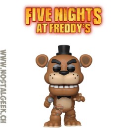 Funko Pop N°1060 Five Nights at Freddy's Freddy Fazbear