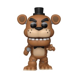 Funko Pop N°1060 Five Nights at Freddy's Freddy Fazbear Vinyl Figur