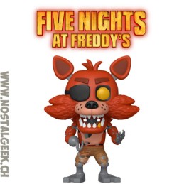 Funko Pop N°1062 Five Nights at Freddy's Foxy