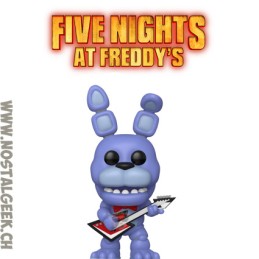 Funko Pop N°1061 Five Nights at Freddy's Bonnie Vinyl Figure