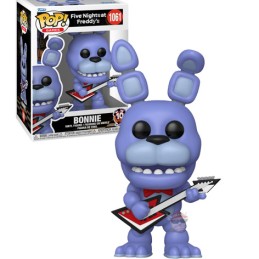 Funko Pop N°1061 Five Nights at Freddy's Bonnie Vinyl Figur