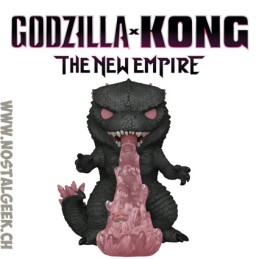 Funko Pop N°1663 Godzilla X Kong The New Empire Godzilla