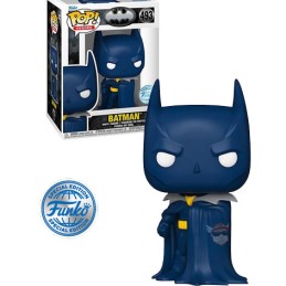 Funko Pop N°493 DC Heroes Batman One Million Edition Limitée