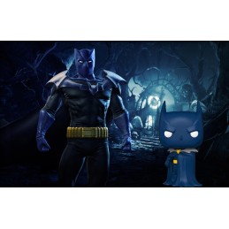 Funko Pop N°493 DC Heroes Batman One Million Edition Limitée