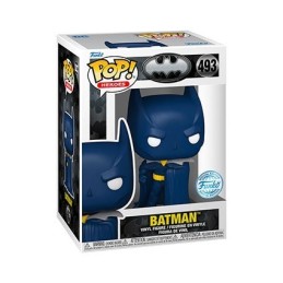 Funko Pop N°493 DC Heroes Batman One Million Edition Limitée