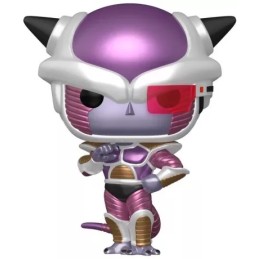 Funko Pop N°1370 Dragon Ball Z Frieza 1st Form (Metallic) Edition Limitée