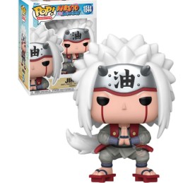 Funko Pop N°1844 Naruto Shippuden Jiraiya Vinyl Figure