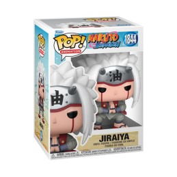 Funko Pop N°1844 Naruto Shippuden Jiraiya Vinyl Figure