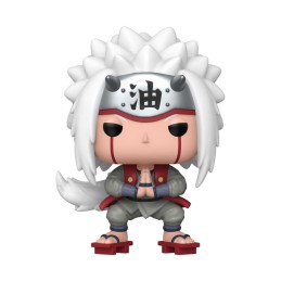 Funko Pop N°1844 Naruto Shippuden Jiraiya Vinyl Figure