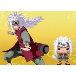 Funko Pop N°1844 Naruto Shippuden Jiraiya Vinyl Figure