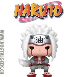 Funko Pop N°1844 Naruto Shippuden Jiraiya Vinyl Figur