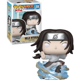 Funko Pop N°1846 Naruto Shippuden Neji Hyuga