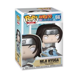 Funko Pop N°1846 Naruto Shippuden Neji Hyuga