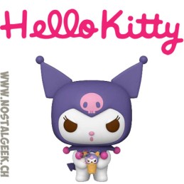 Funko Pop Sanrio N°90 Hello Kitty and Friends Kuromi