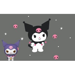 Funko Pop N°90 Sanrio Hello Kitty and Friends Kuromi