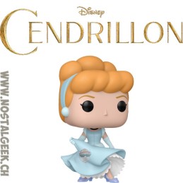 Funko Pop N°1542 Disney Cendrillon