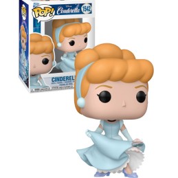 Funko Pop N°1542 Disney Cendrillon