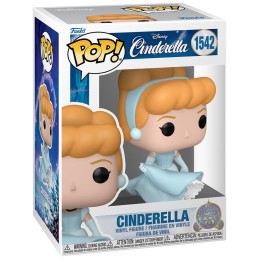 Funko Pop N°1542 Disney Cendrillon